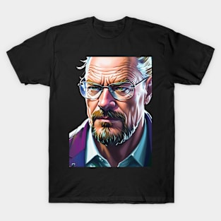 Danger, Heisenberg T-Shirt